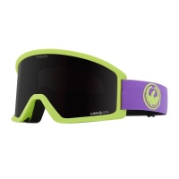 Dragon - DX3 OTG Murasaki Lumalens Midnight Lens Snow Goggles